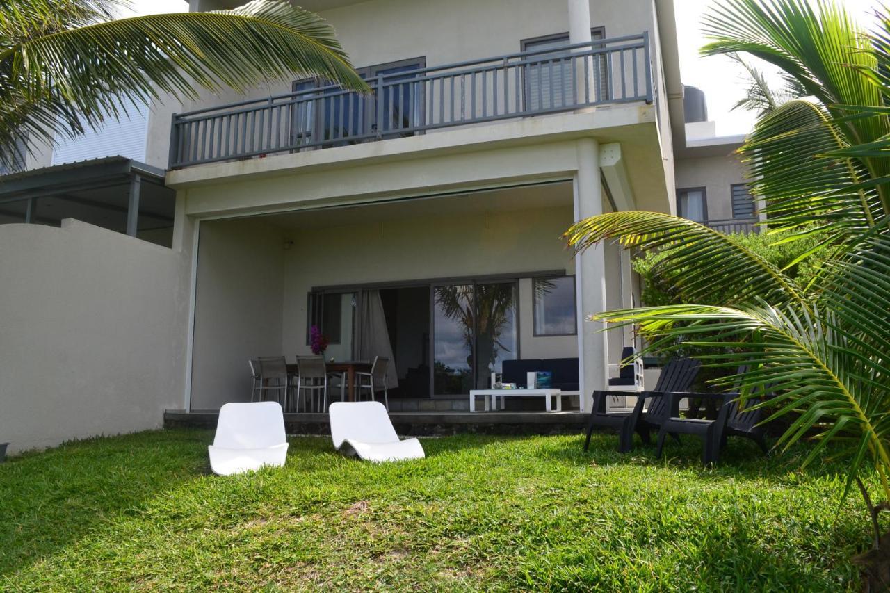 Villa Du Lagon Блу Бей Екстериор снимка