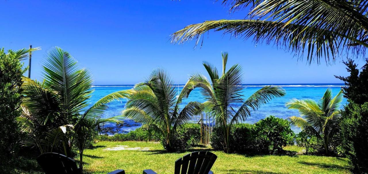 Villa Du Lagon Блу Бей Екстериор снимка
